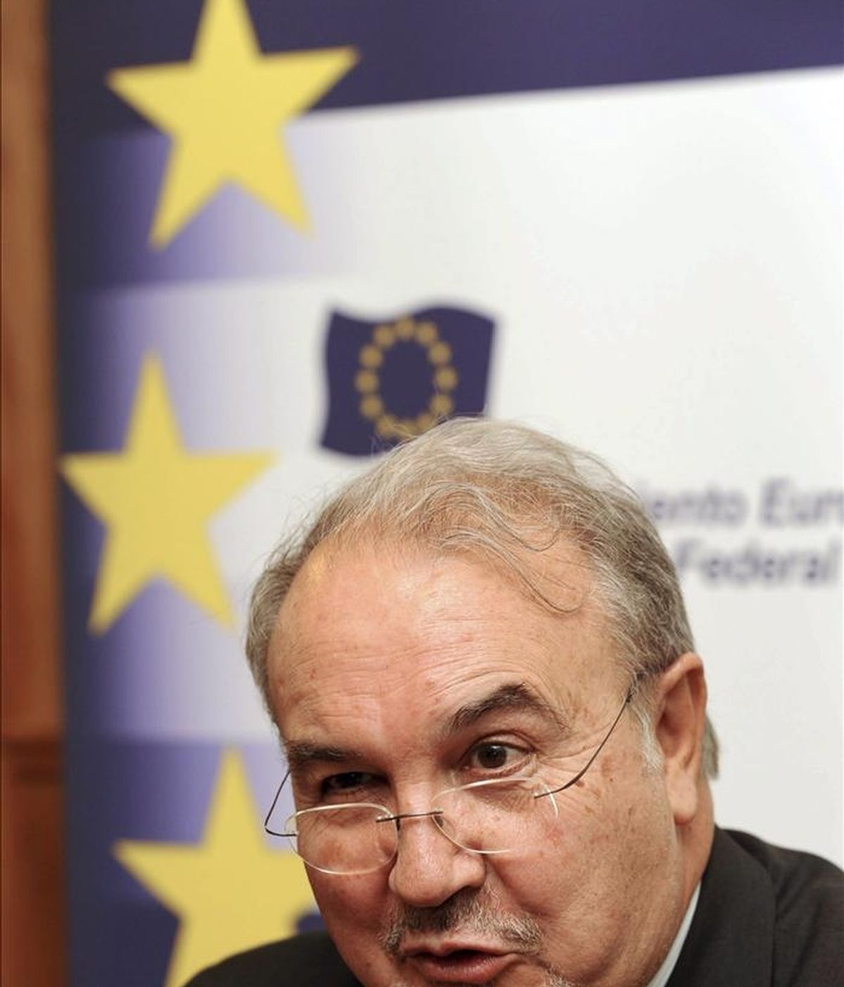El ex ministro de Economía Pedro Solbes. EFE/Archivo