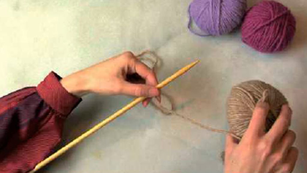 Tricotosas 18: Enseña a tejer a tus hijos