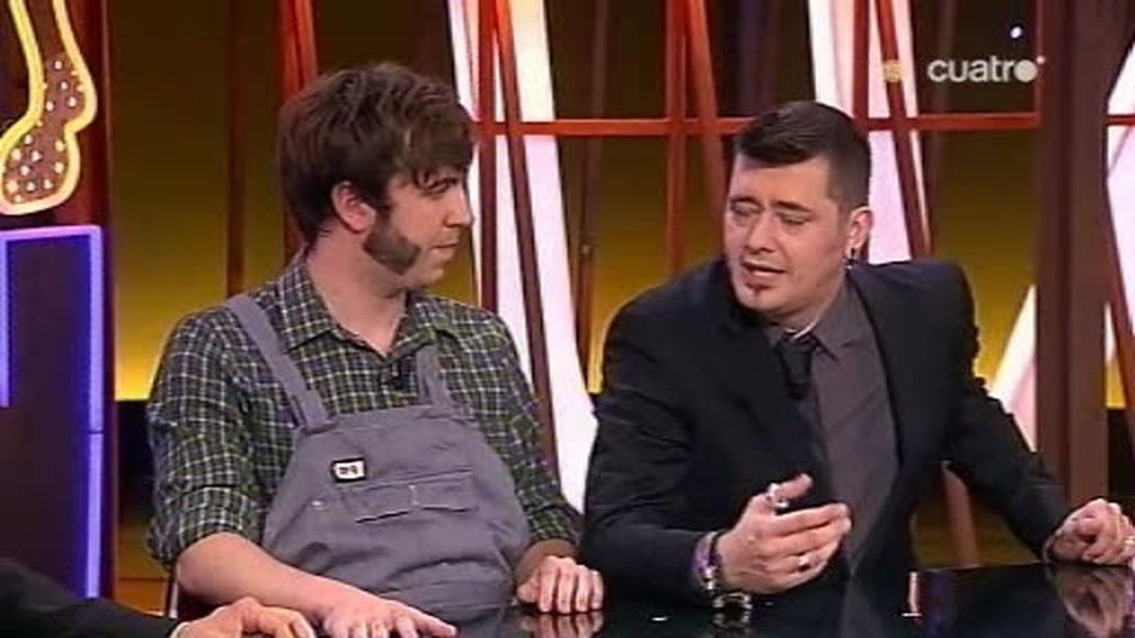 Tony Moog dará consejos a un granjero para encontrar esposa