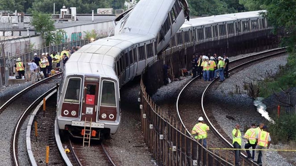Accidente mortal en Washington