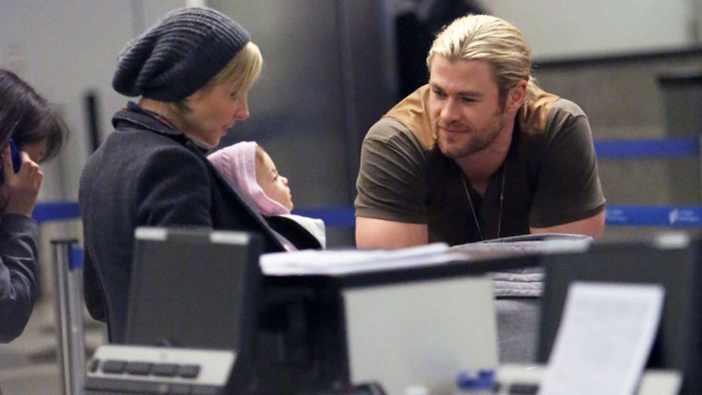 Contra el frio, los gorros de lana son imprescindibles para Elsa