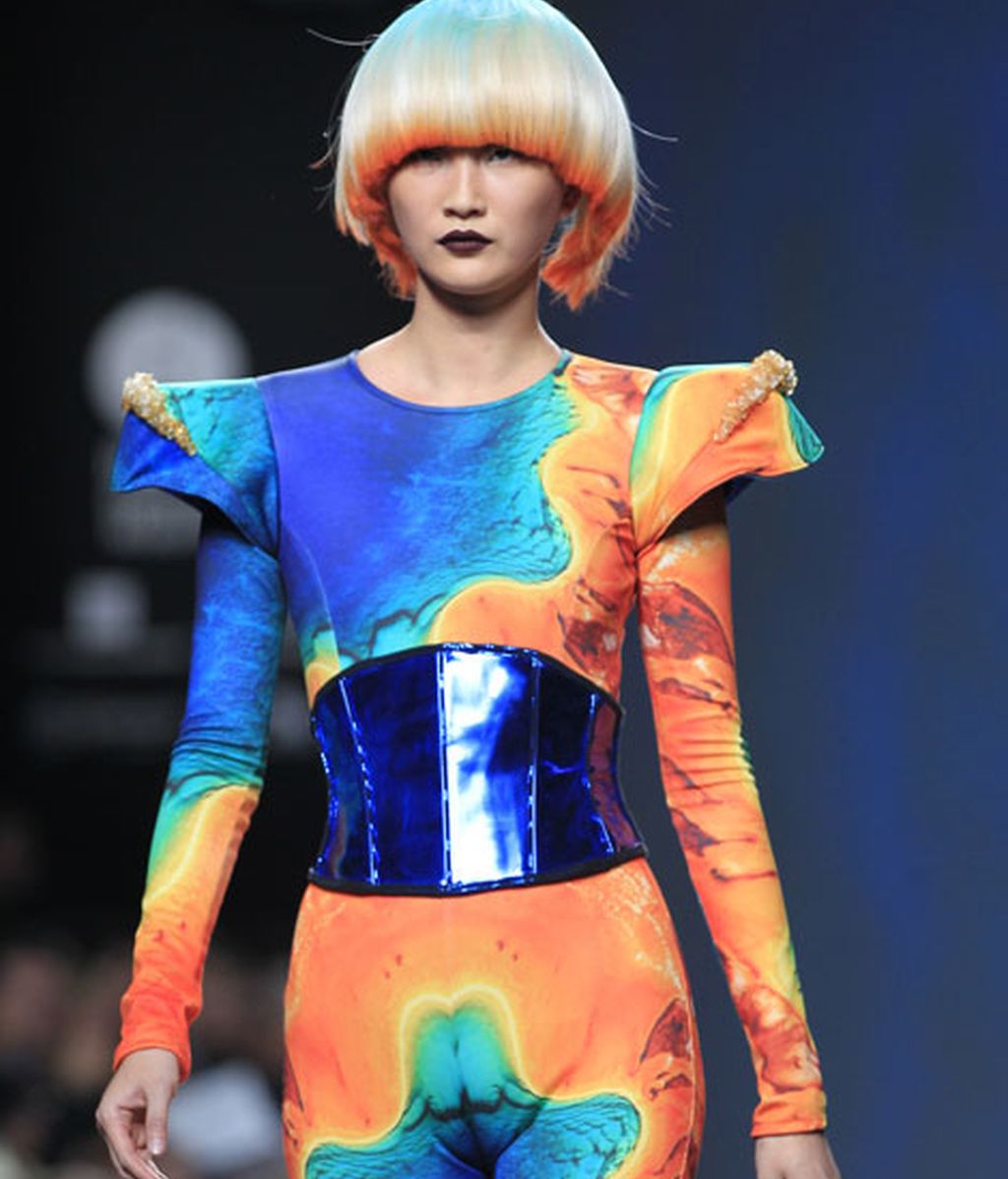 El absoluto protagonismo de la tierra