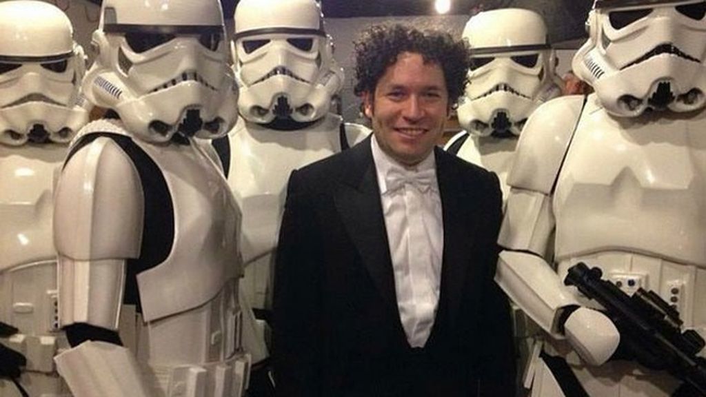 Director de orquesta y fan de 'Star Wars': así es el nuevo novio de María Valverde