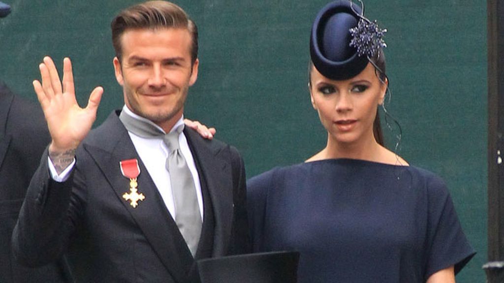 David y Victoria Beckham: una historia de amor de 15 años en 15 fotos