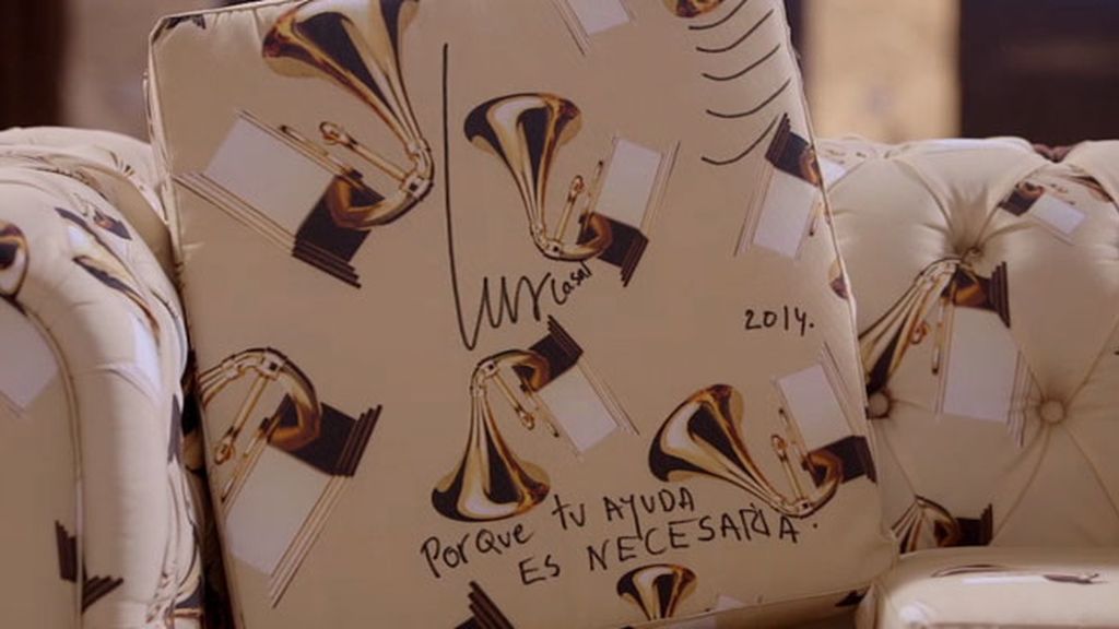 Luz Casal, gesto a gesto