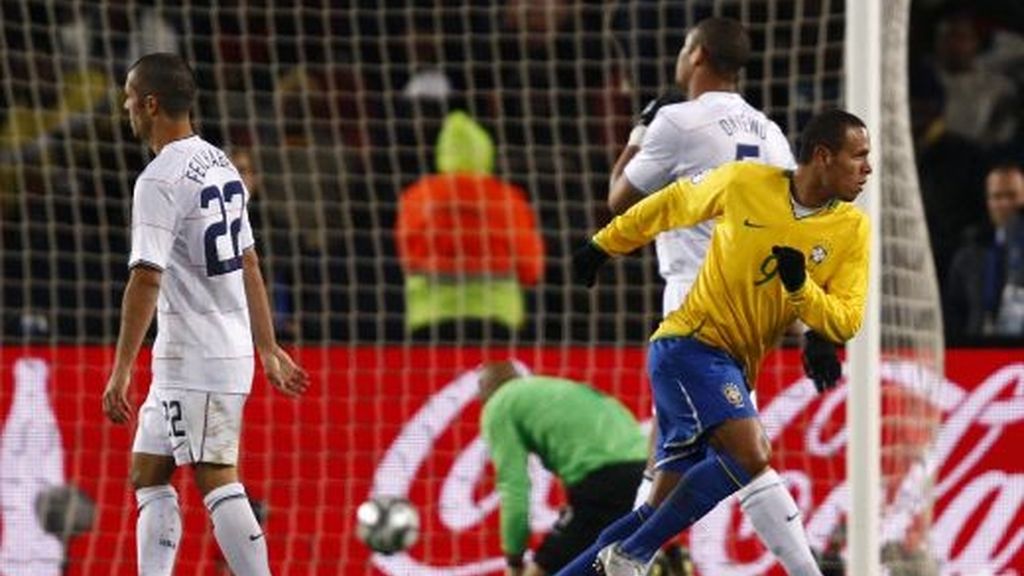 Brasil, campeón de la Copa COnfederaciones