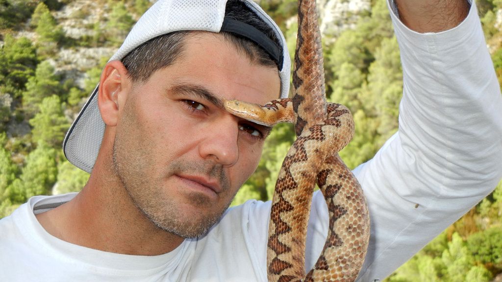 La selva en casa, de la mano de Frank Cuesta