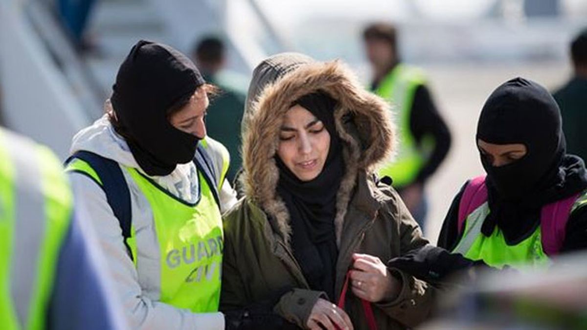 Detenida una mujer que pretendía unirse a Estado Islámico