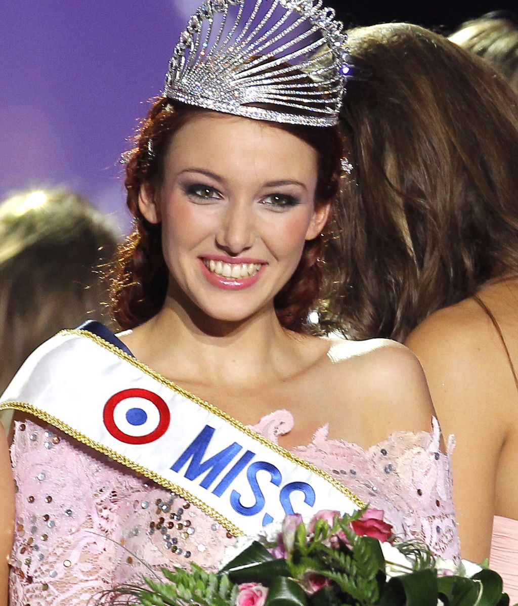 Miss Alsacia, nueva Miss Francia