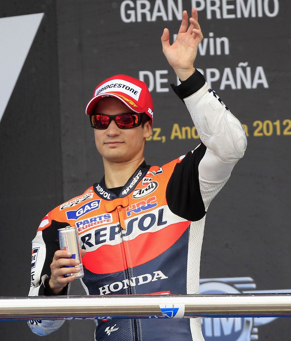 Las mejores instantáneas de MotoGP