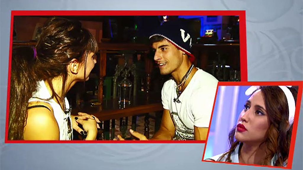 David: "Me pone Marlene"