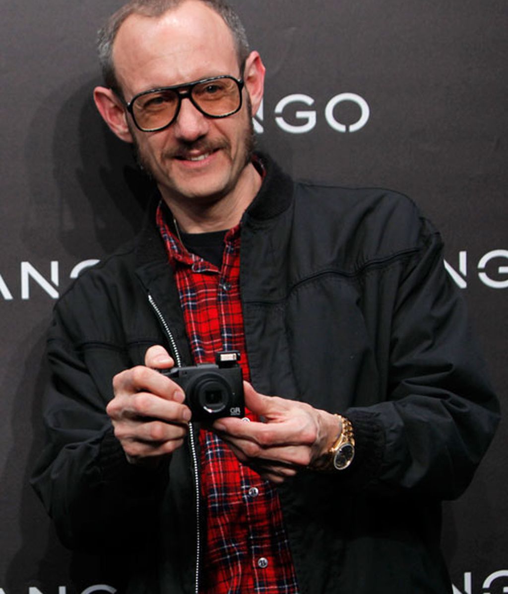 Patricia Rato, de desfile en París