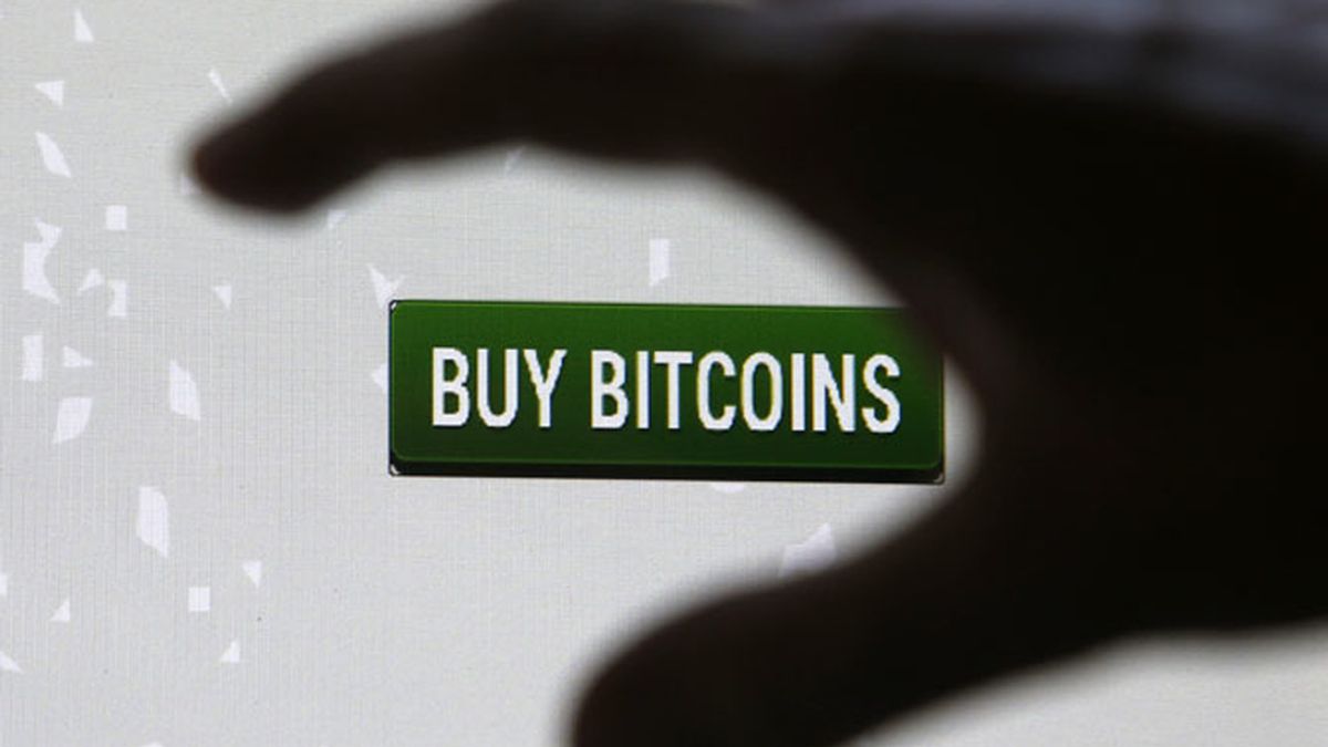 Un cajero de bitcoins en Singapur