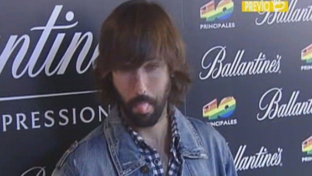 La 'alfombra roja' de los premios