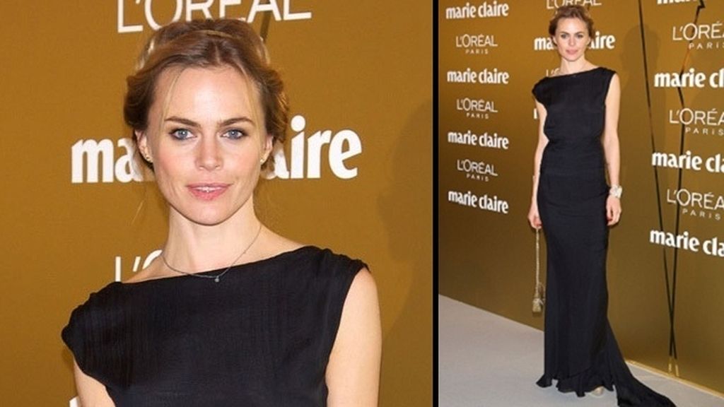 Famosas vestidas por Cortana en la alfombra roja