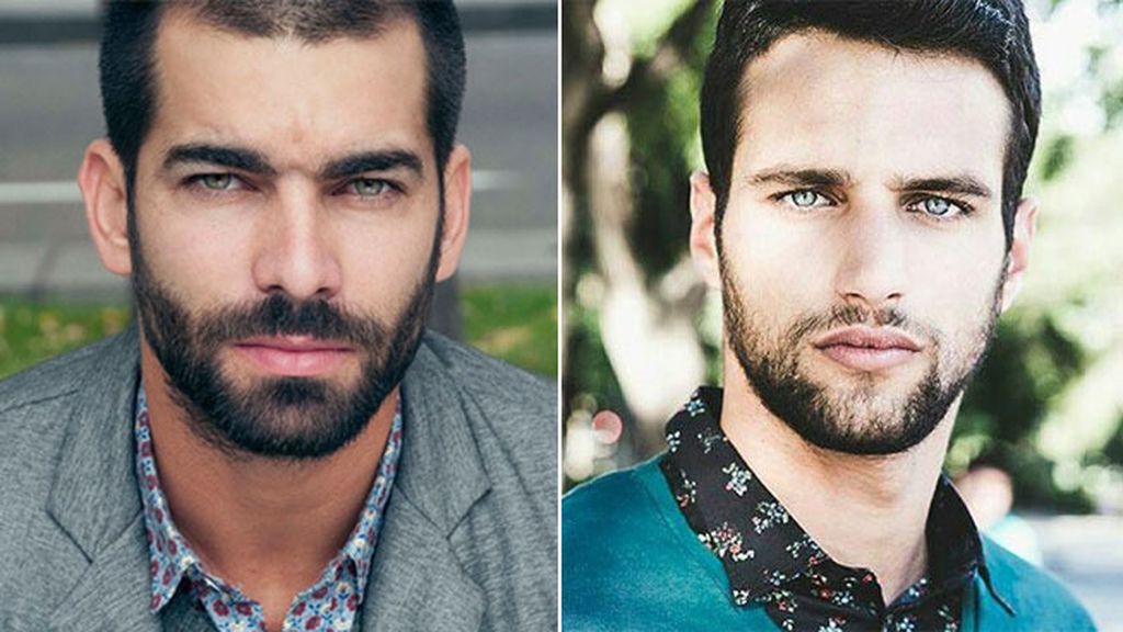 Ambos apasionados del fútbol. Jesús Castro es fanático del Real Madrid