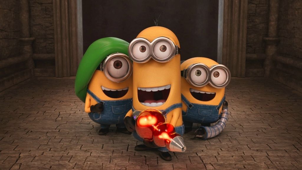 "Los Minions"