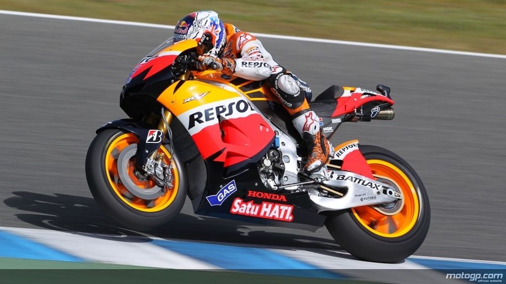 Casey Stoner, Jerez, MotoGP