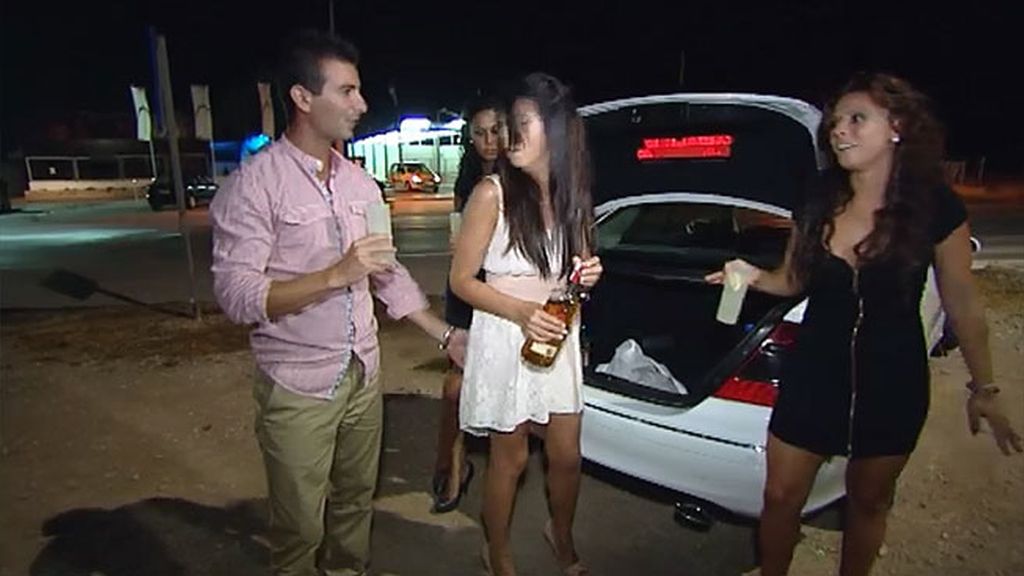 Natalia se enfada con el soltero por uno de sus comentarios