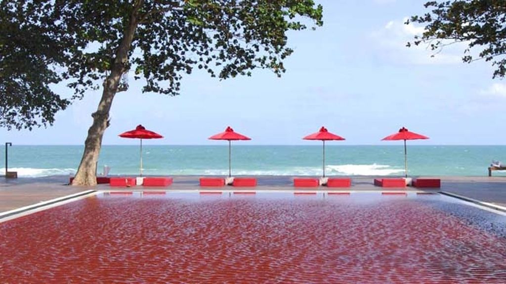 Las piscinas más curiosas del mundo