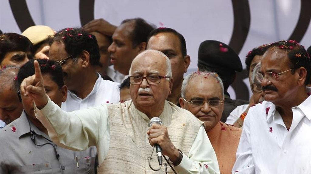 Narendra Modi acaba con la hegemonía de los Gandhi en India