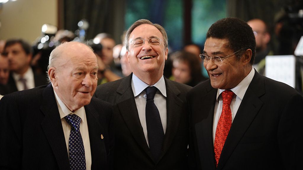 El anillaco de Irina Shayk en la entrega de la Bota de Oro a Cristiano Ronaldo