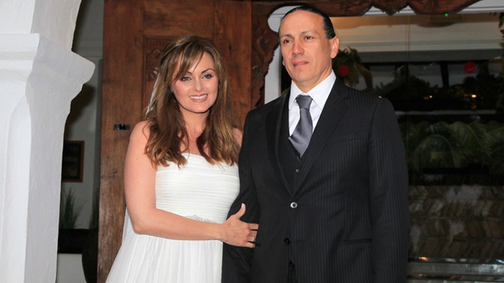 Carmen Morales da el 'sí quiero'