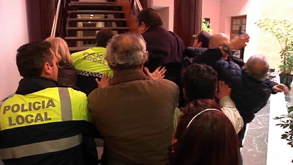 Callejeros en 'A mi no me pagan'