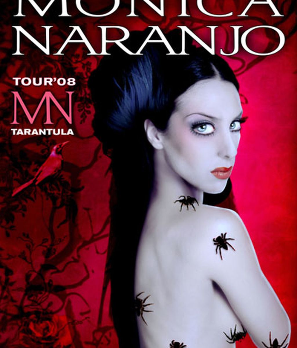 Vuelve Mónica Naranjo Vuelve Mónica Naranjo