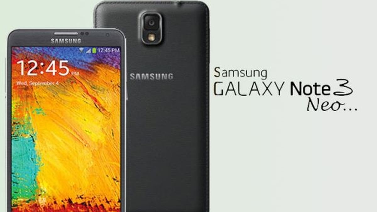 Samsung Galaxy Note 3 Neo,phablet,Samsung,