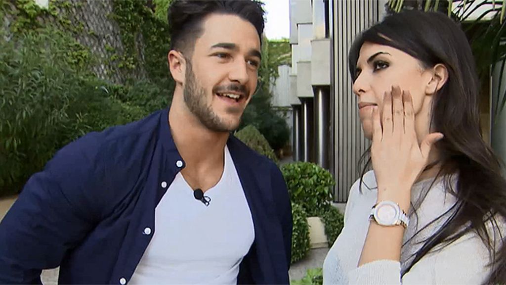 Sofía: “Tengo la sensación de que Hugo es como mi novio”