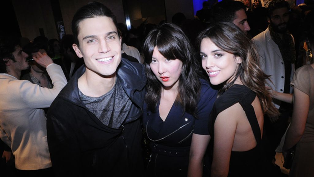 Los famosos se rinden a Armani