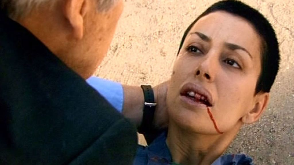 Capítulo 9: Santa morada