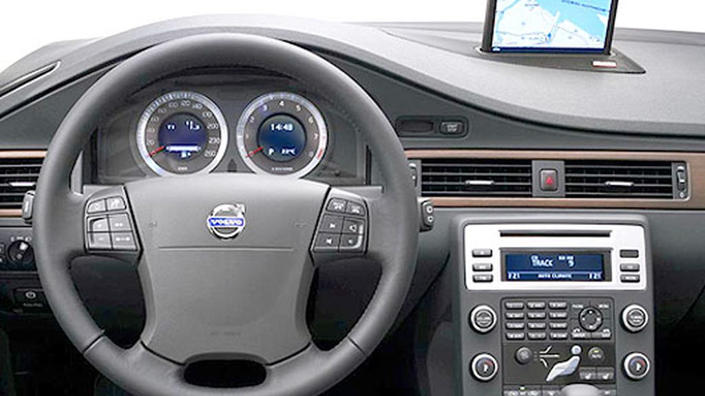 El Nuevo Volvo XC 70