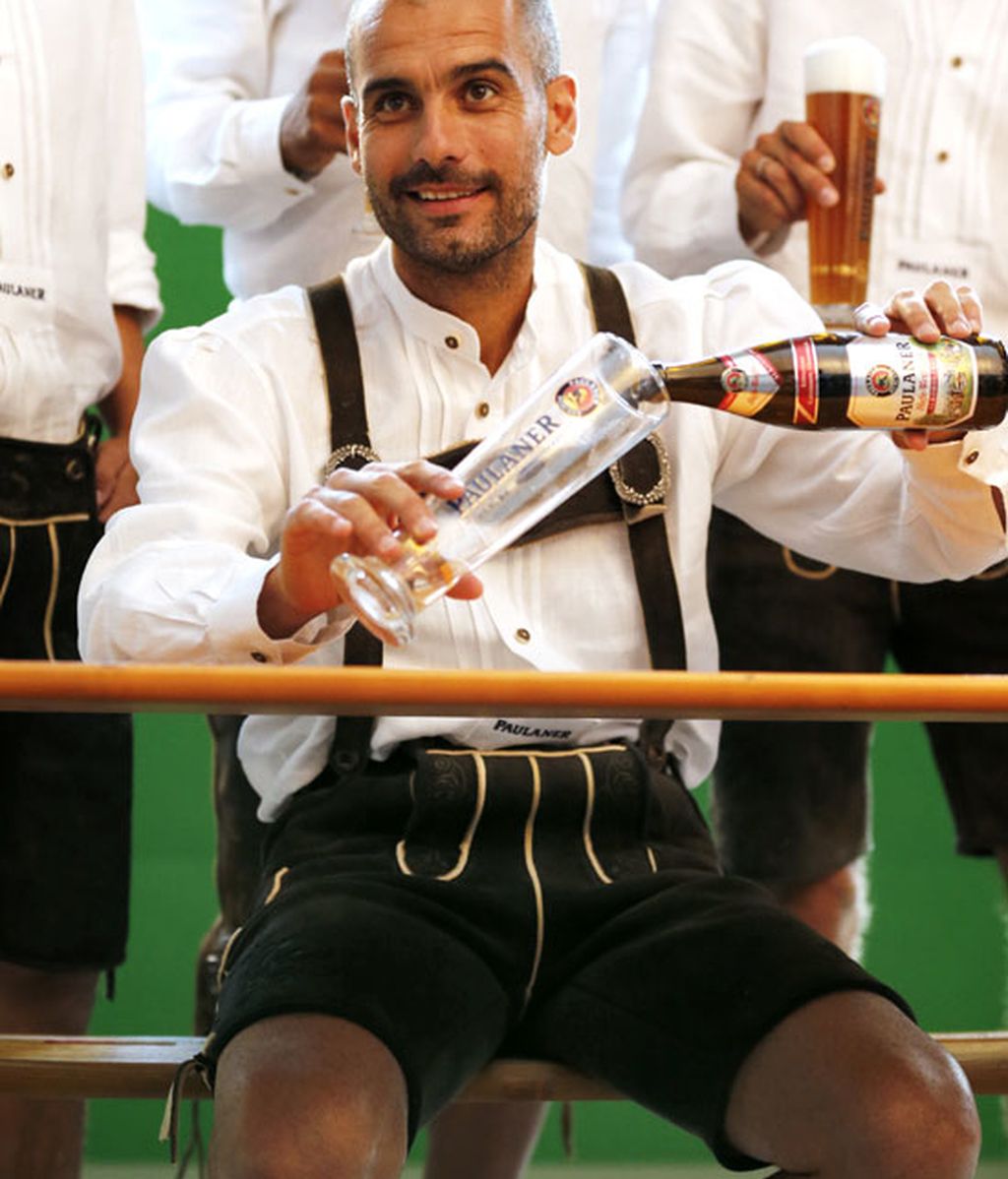 GUARDIOLA