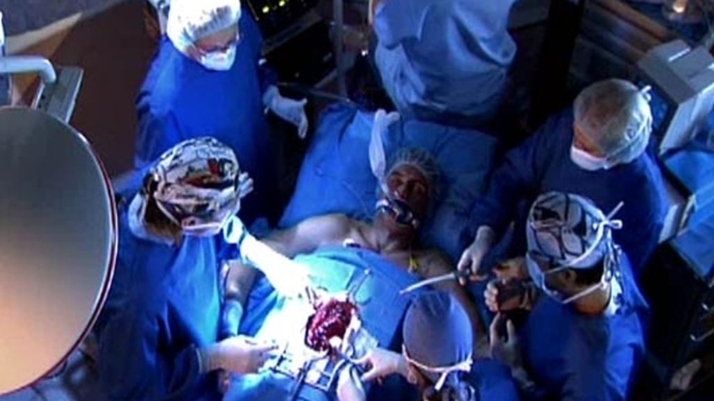 Cap. 8, T.2. 'Un país muy lejano'