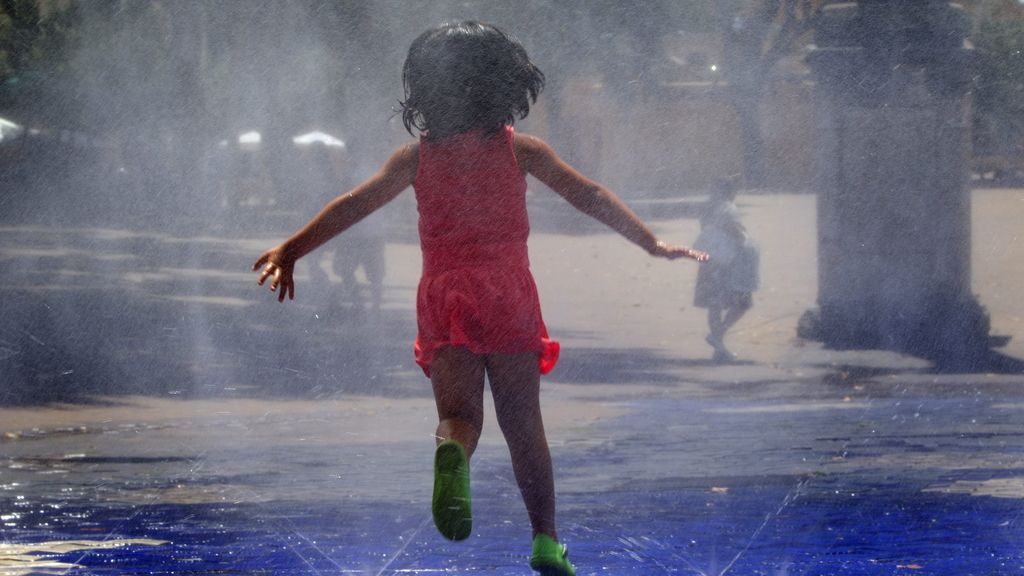 Cuatro provincias comienzan la semana con 39º FOTO: EFE
