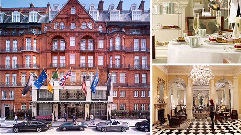 Claridges, Londres