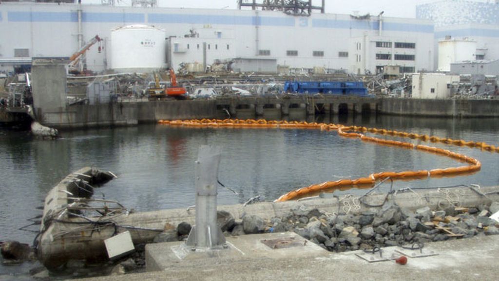 Fukushima, nuevo Chernóbil