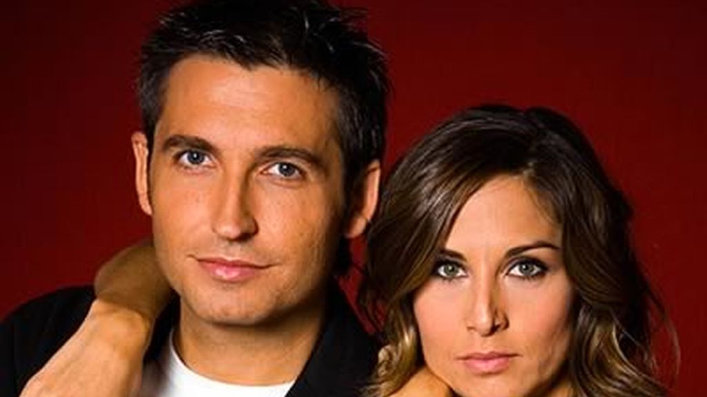 Frank Blanco y Sira Fernández