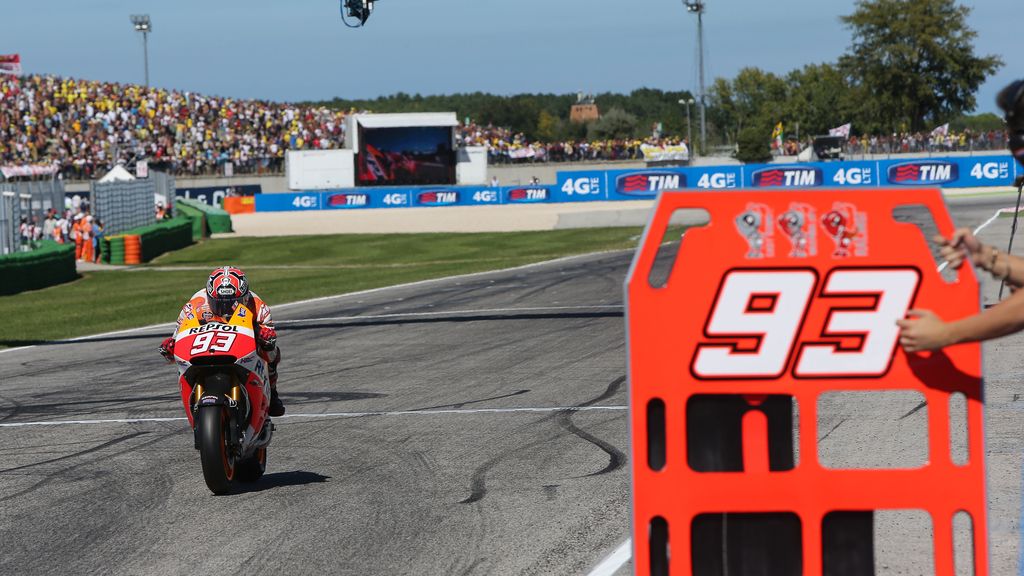 MotoGP,Marc Marquez,Aragon