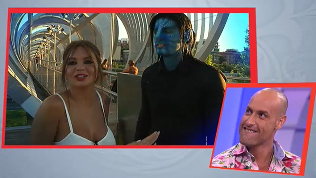 María: “Me gusta que un Avatar esté entre mis finalistas”