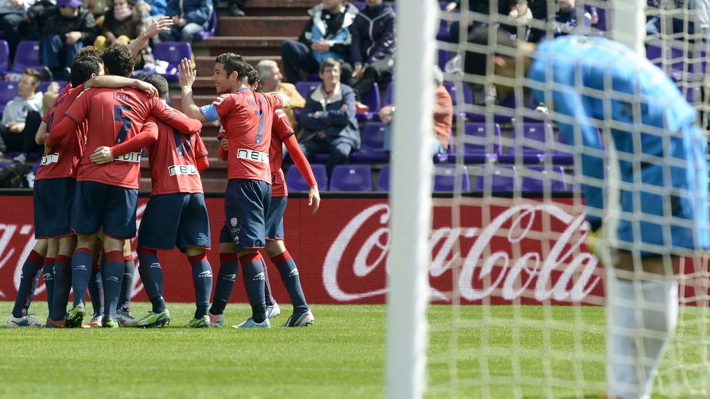 Valladolid - Osasuna