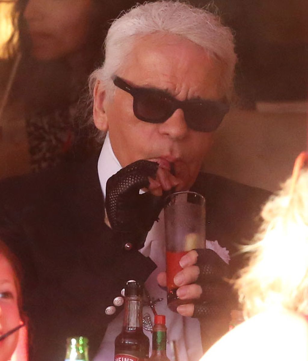 Karl Lagerfeld