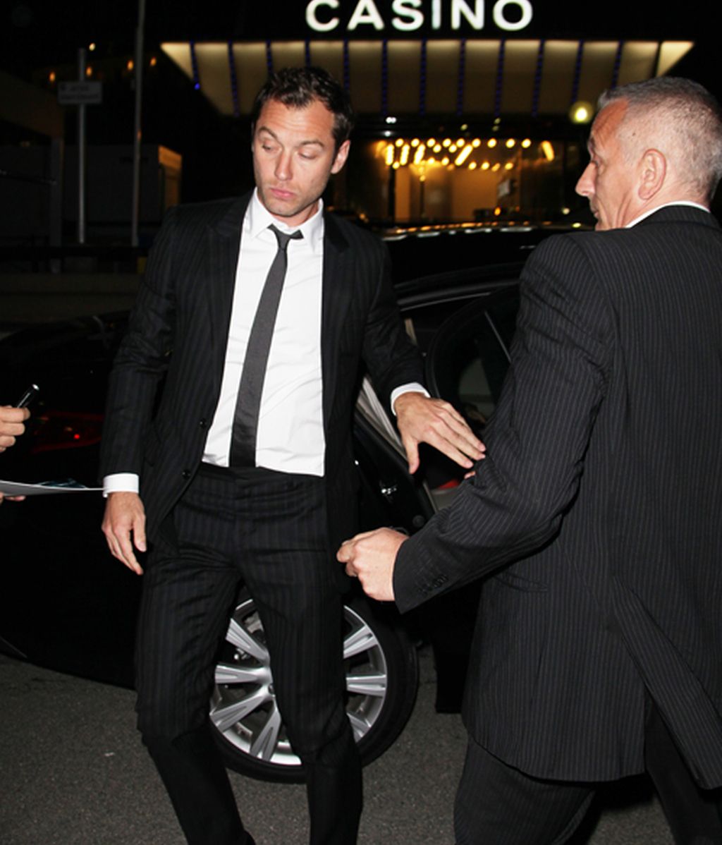 Los disfrutones vip de Cannes