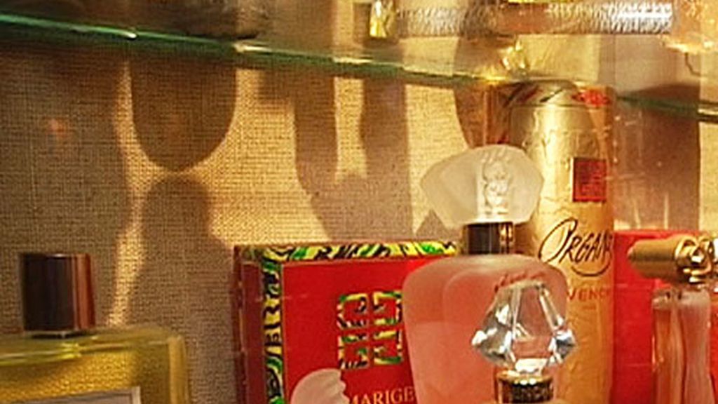 Perfumes de alta gama