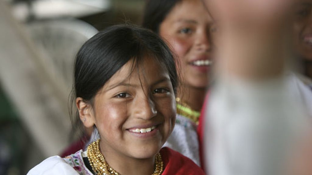 'Por ser niñas', una campaña por la igualdad de las niñas