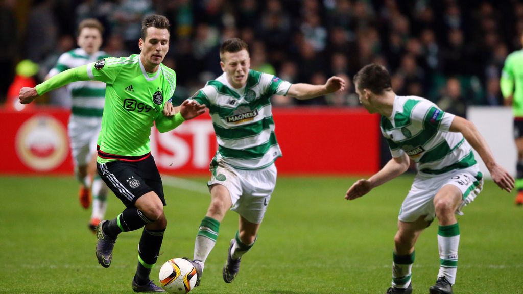 Arkadiusz Milik (22 años) | Polonia