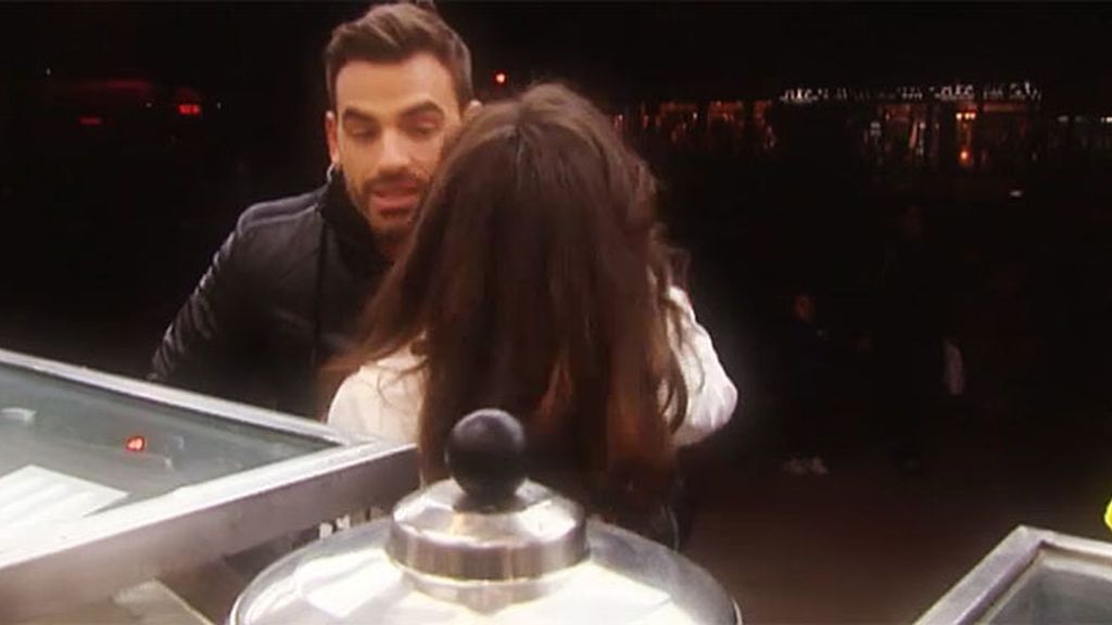 Un chocolate con churros muy interesante