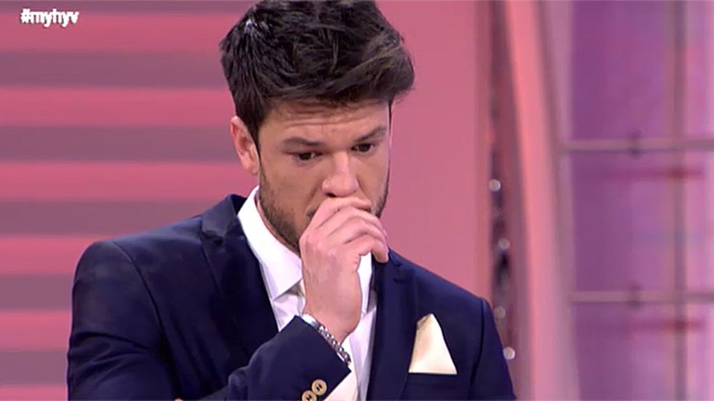 Fede es sincero con sus finalistas